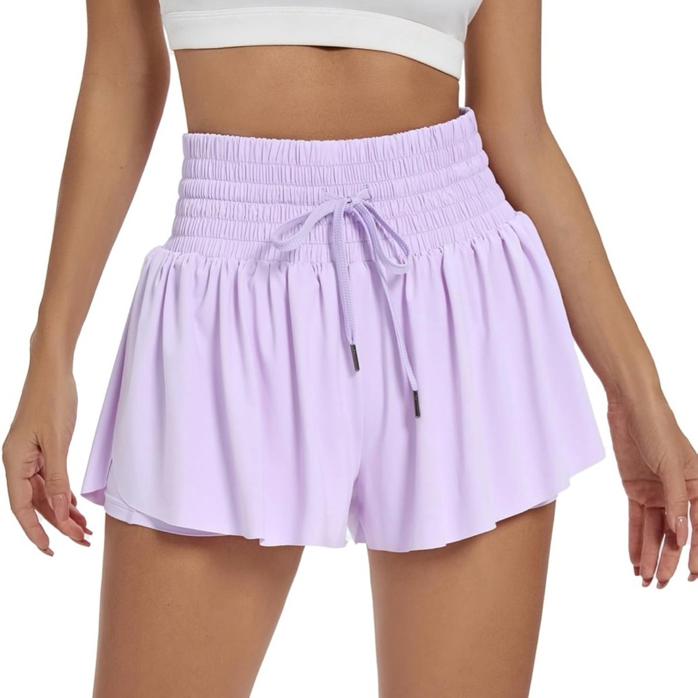 Blaosn Flowy Athletic Shorts